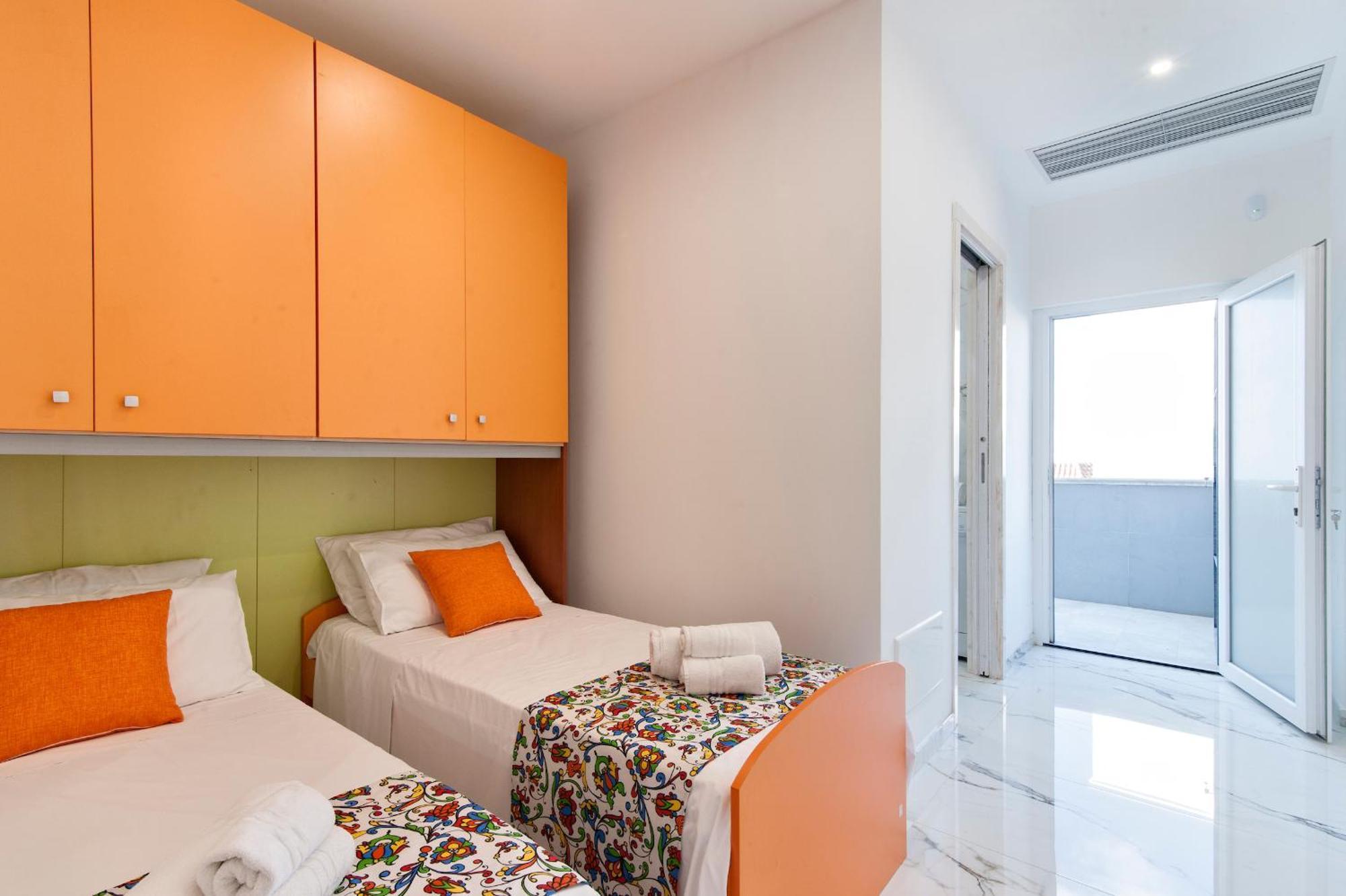 Balcone Caboto Apartman Torre Lapillo Kültér fotó