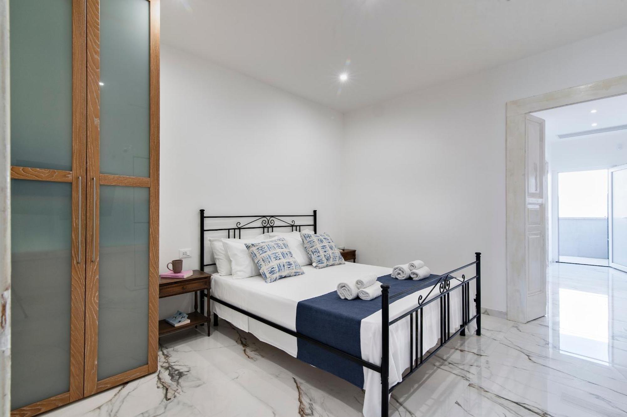 Balcone Caboto Apartman Torre Lapillo Kültér fotó