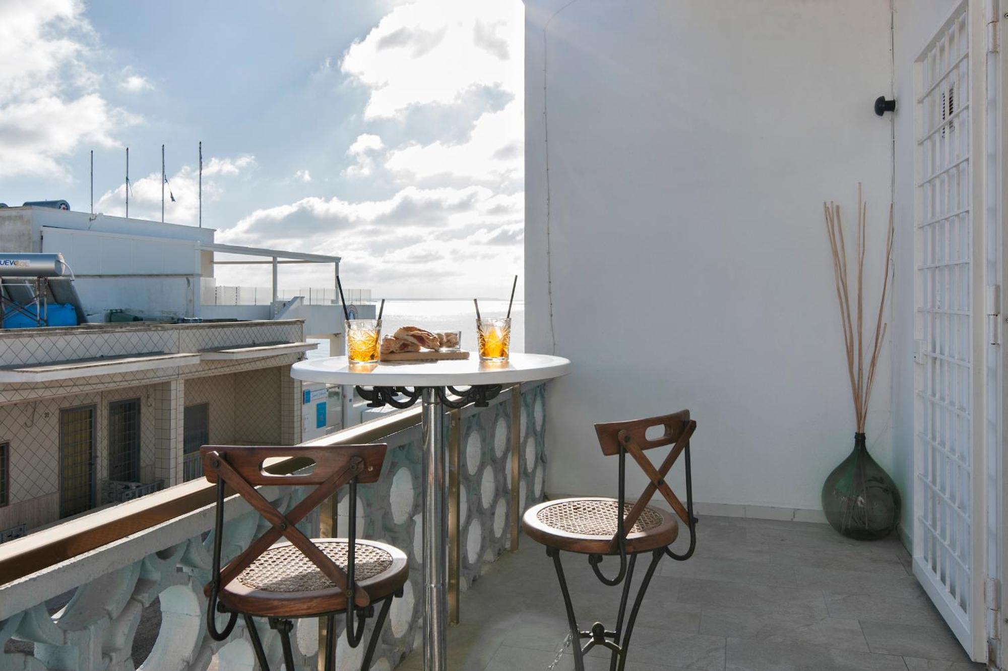 Balcone Caboto Apartman Torre Lapillo Kültér fotó