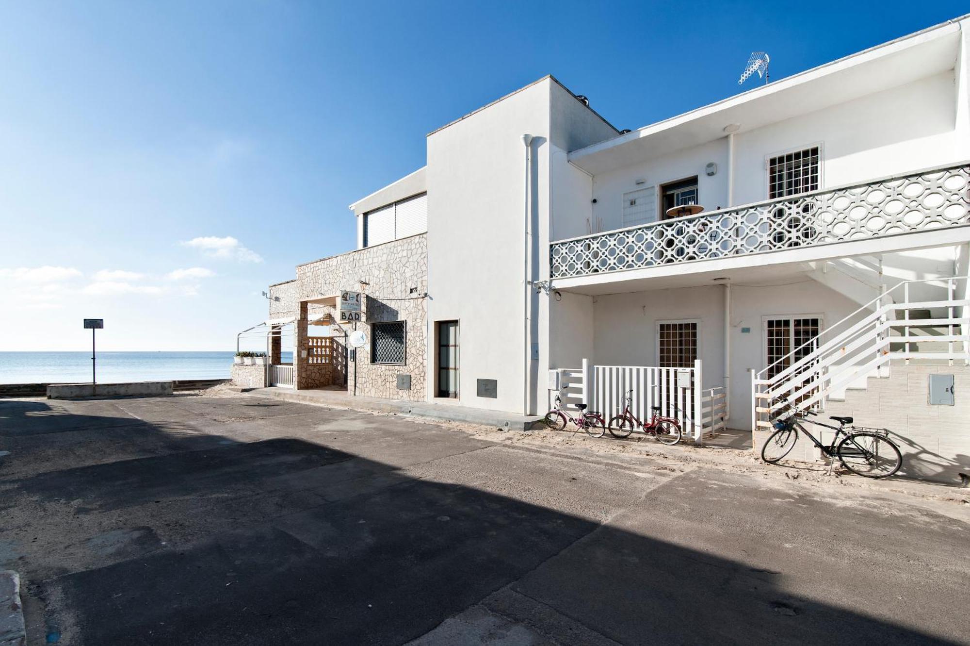 Balcone Caboto Apartman Torre Lapillo Kültér fotó
