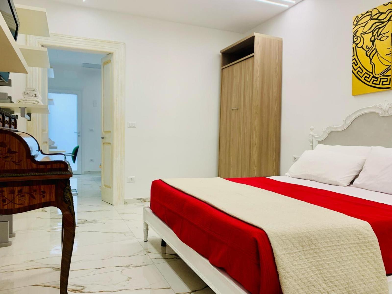 Balcone Caboto Apartman Torre Lapillo Kültér fotó