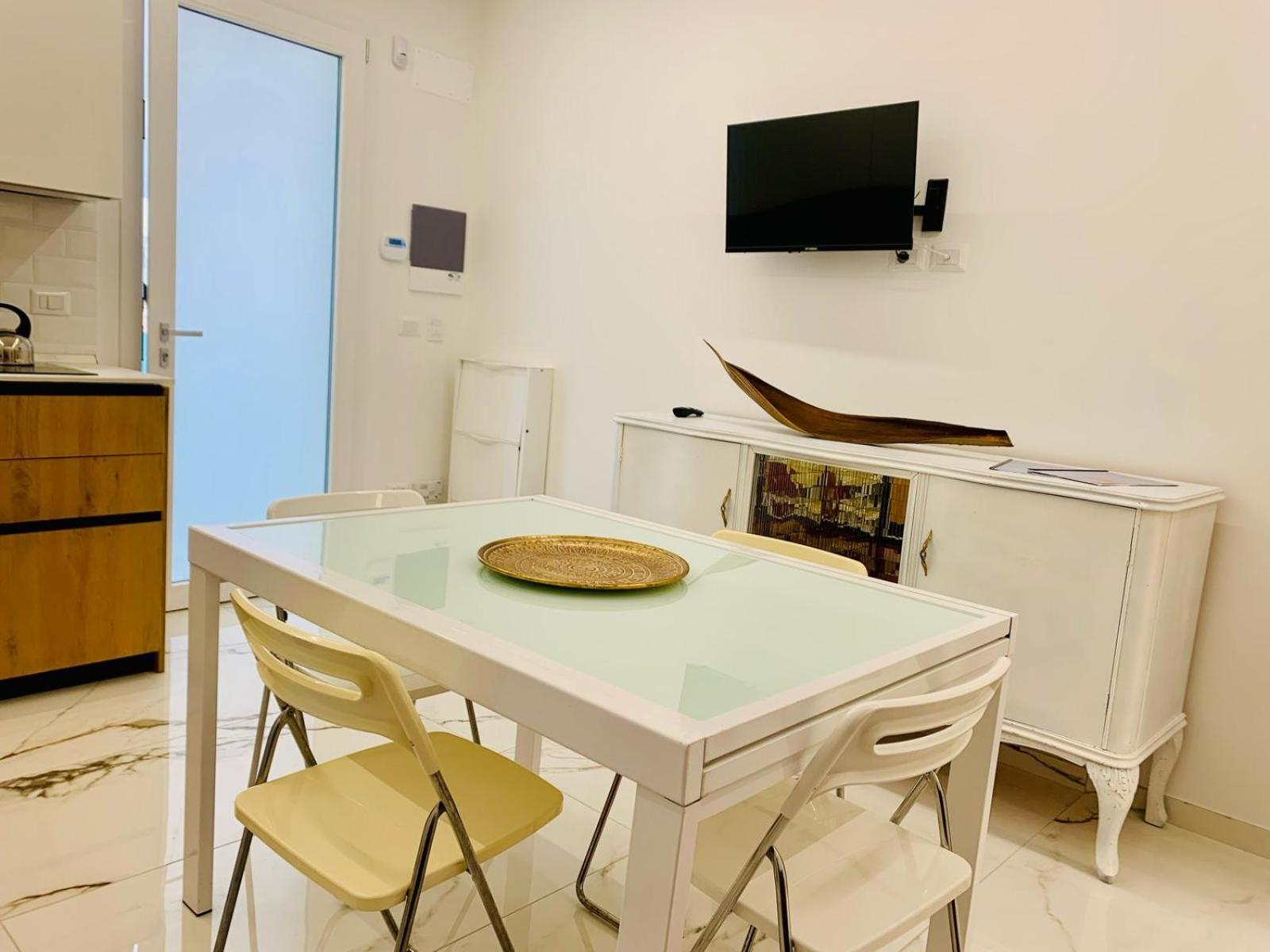 Balcone Caboto Apartman Torre Lapillo Kültér fotó